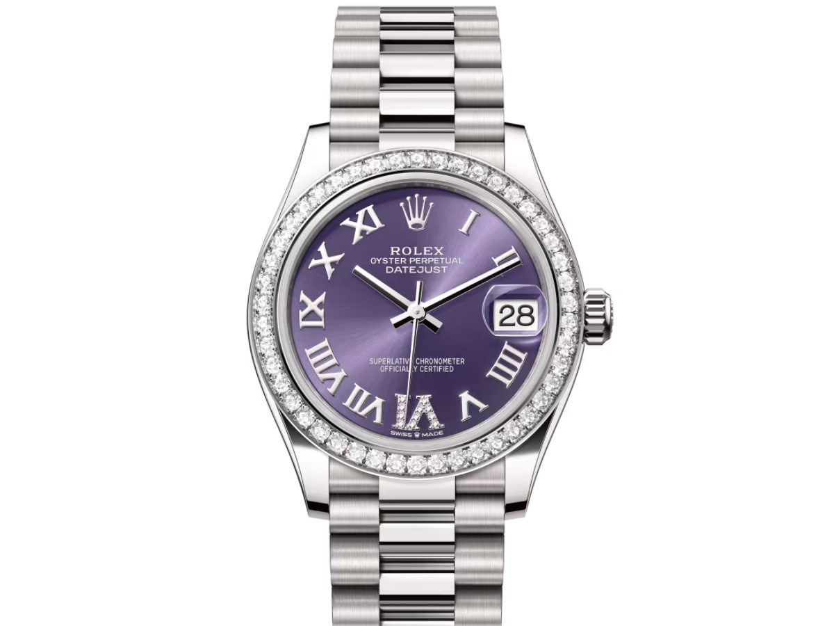 Datejust M278289RBR-0019 31mm