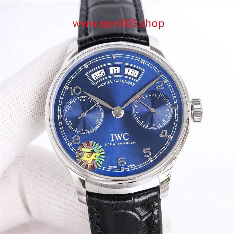 portugieser Annual Calendar 44.2 mm Men Watch