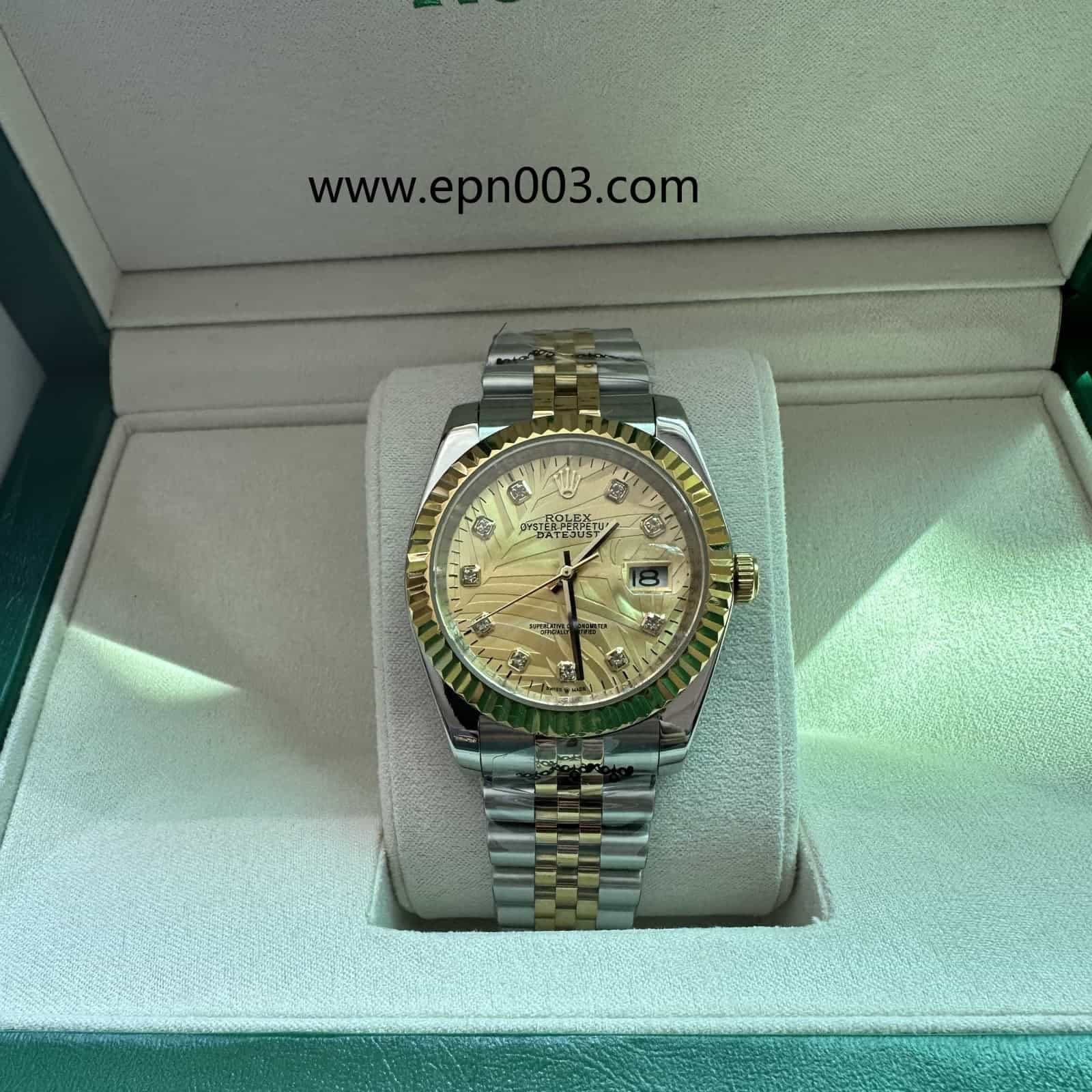 Datejust M126233-0043 36mm