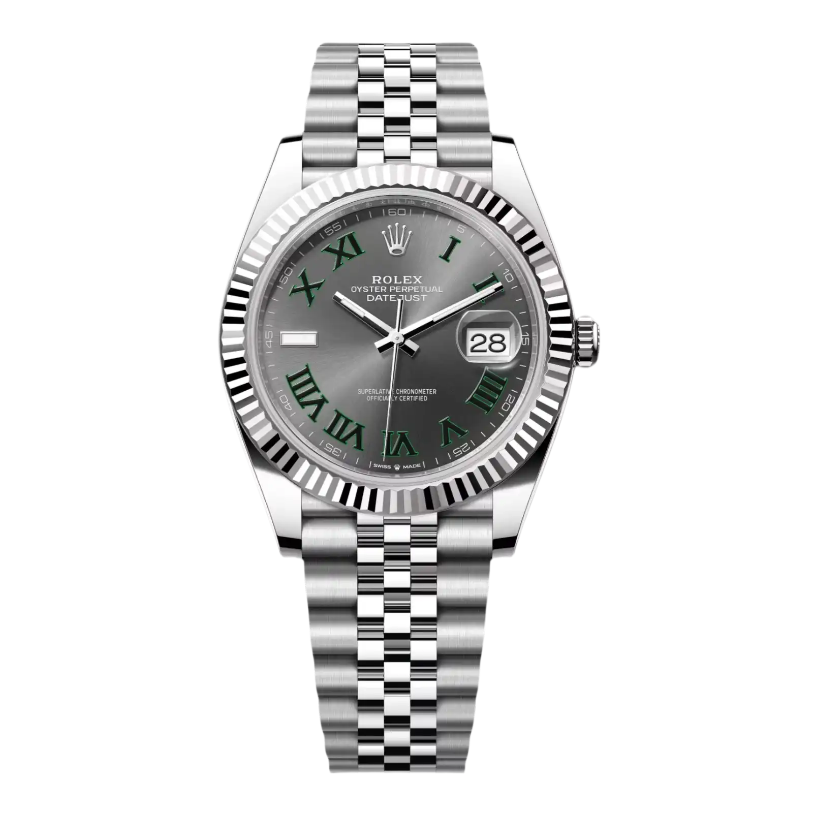 Datejust M126334-0022 41mm