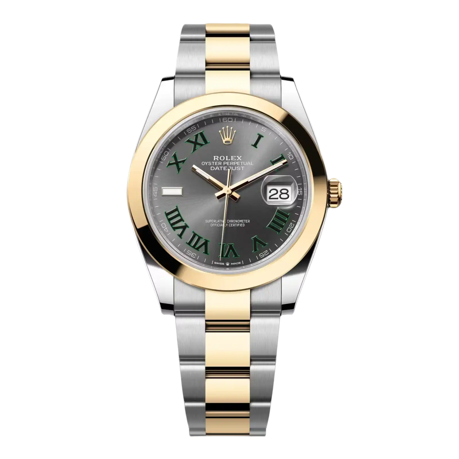 Datejust M126303-0019 41mm
