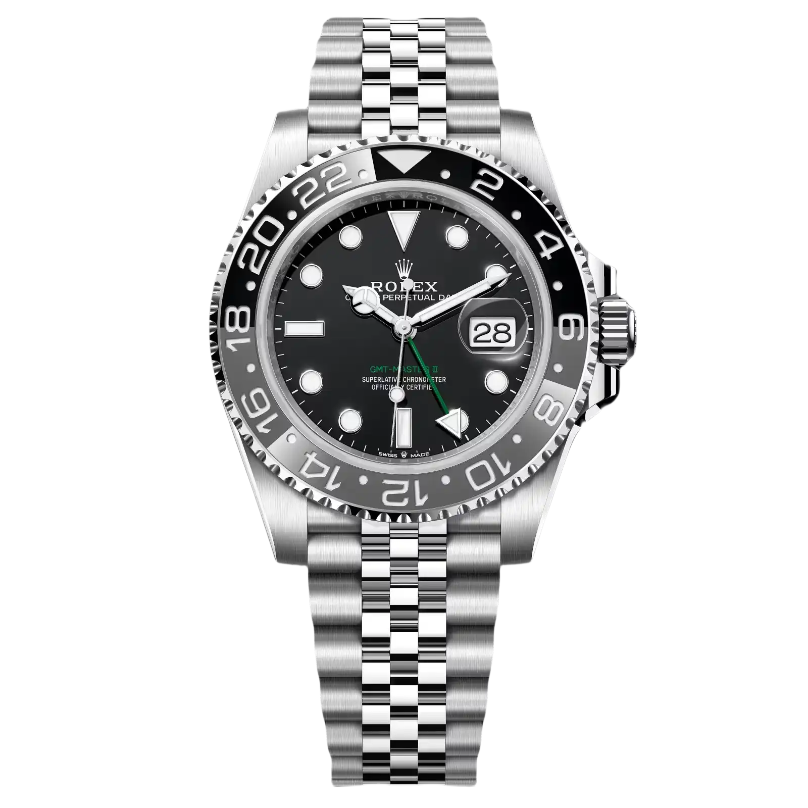 GMT-Master M126710GRNR-0003 40mm