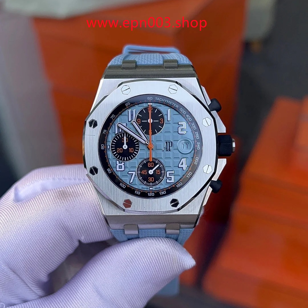 Royal Oak Offshore Selfwinding Chronograph 26238ST.OO.A340CA.01 42mm Mens Watch