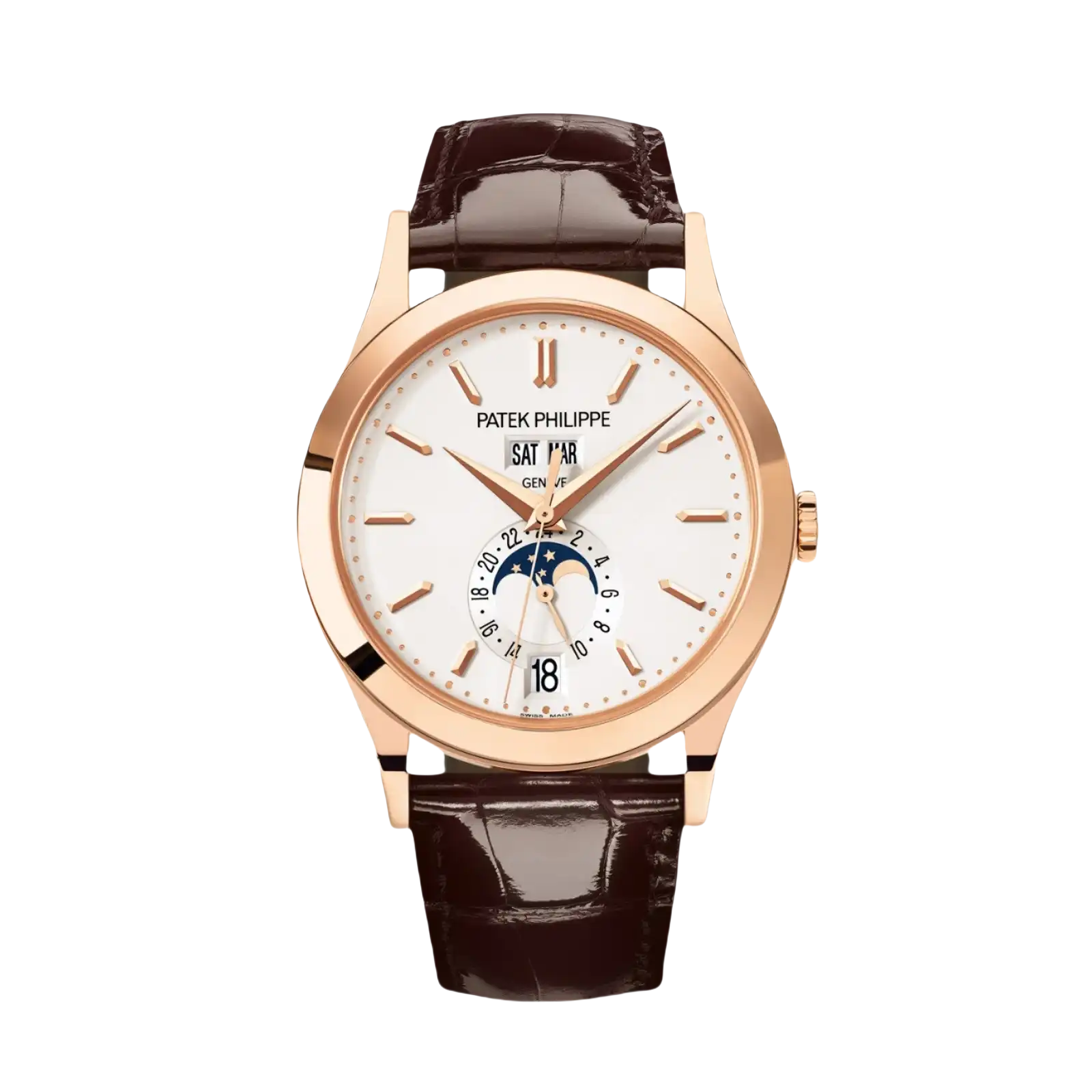 Complications 5396R-011 38.5 mm Women Watch
