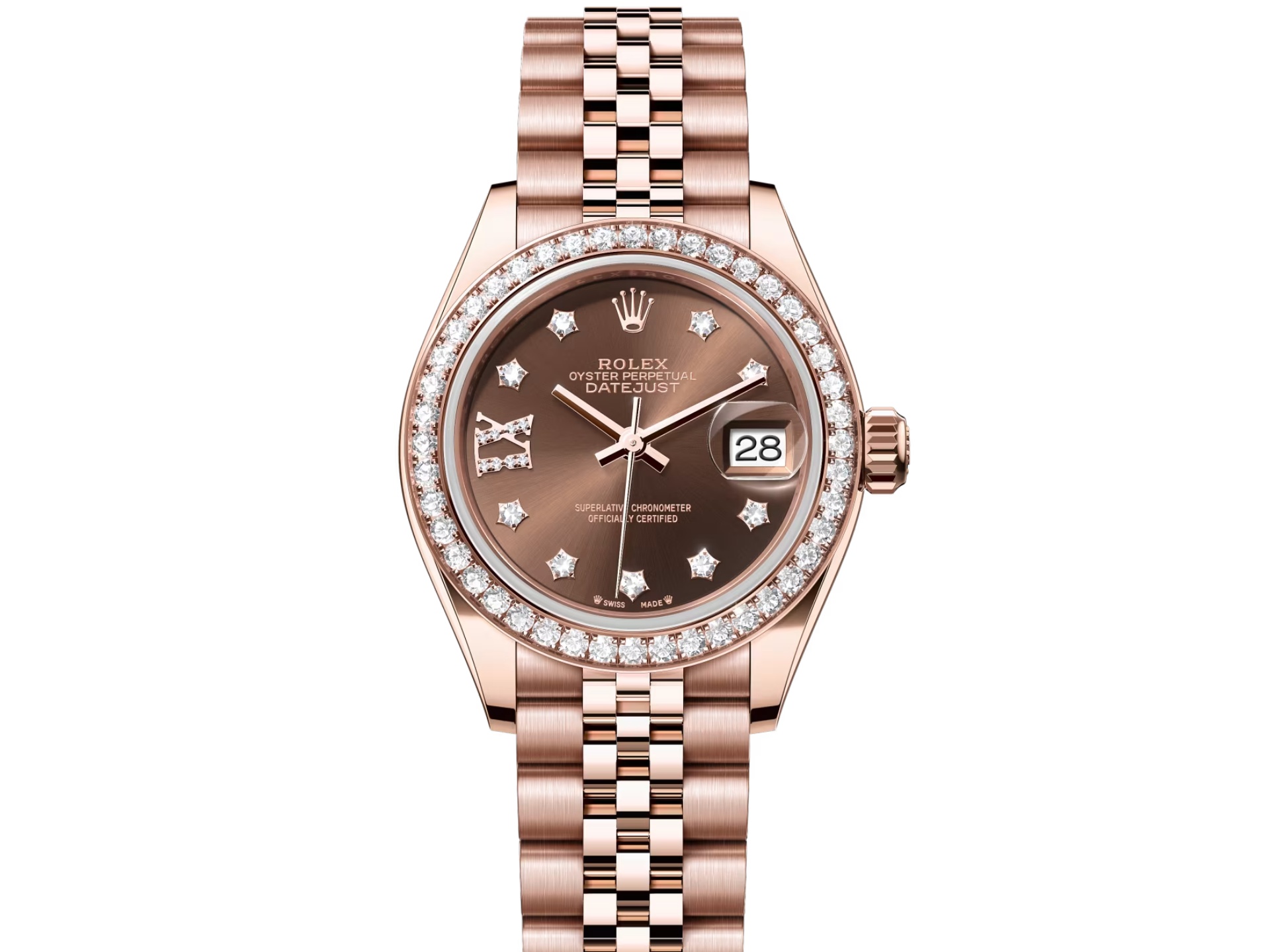 Lady-Datejust M279135rbr-0002 28mm