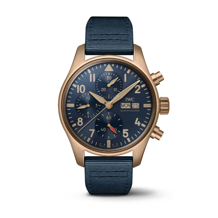 Pilot's Watch Chronogaph 41 mm Men Watch