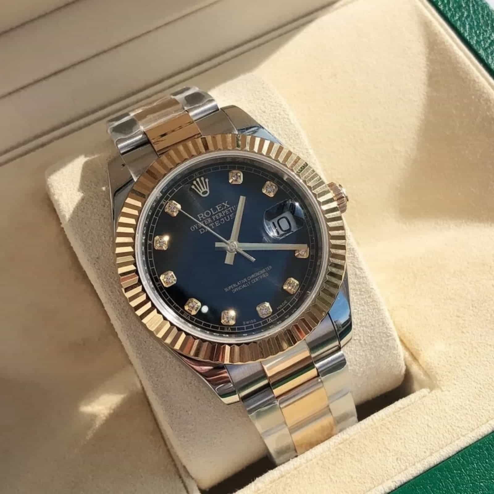 Datejust M126233-0022 36mm