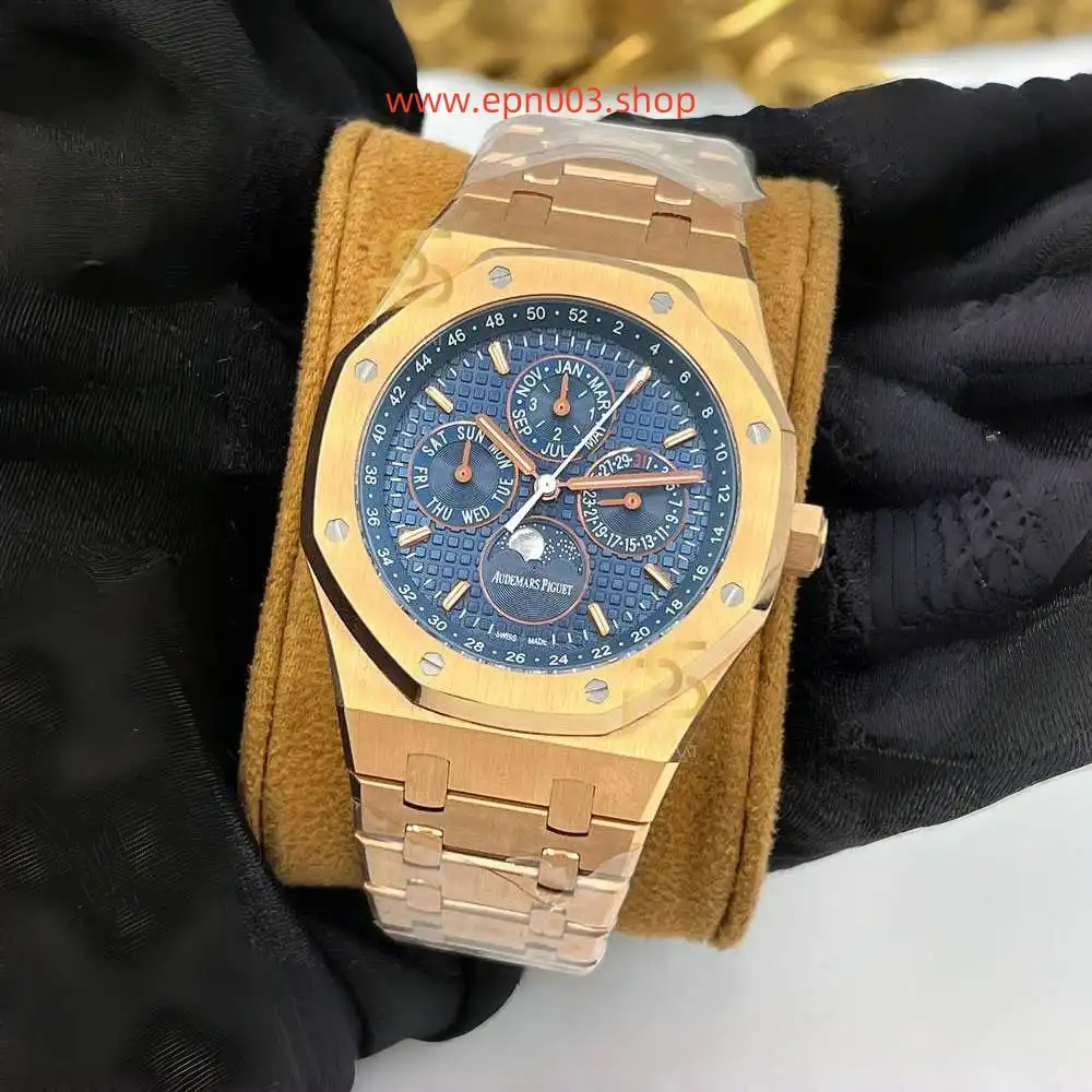 Royal Oak Perpetual Calendar 26574BA.OO.1220BA.01 41mm Mens Watch
