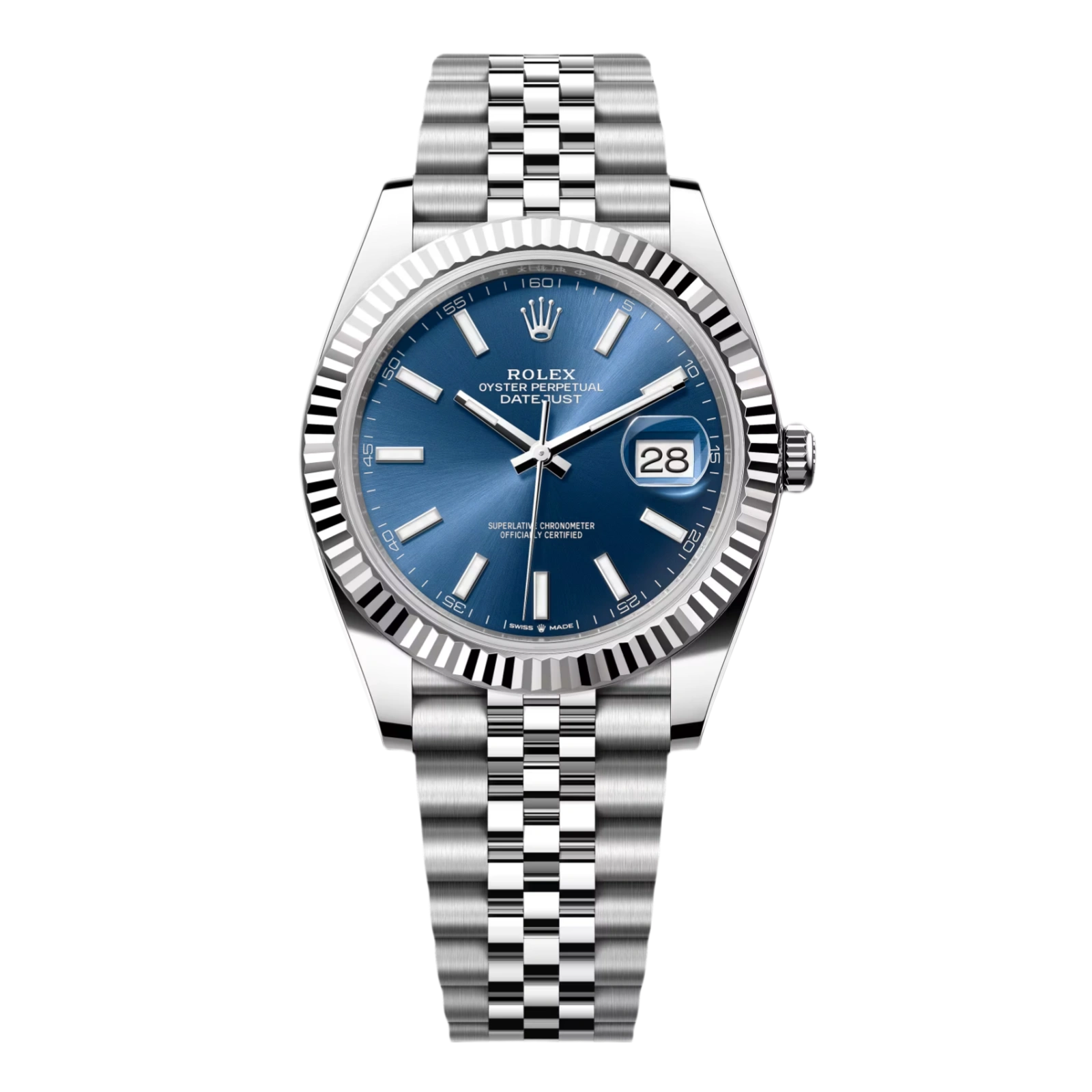 Datejust M126334-0002 41mm