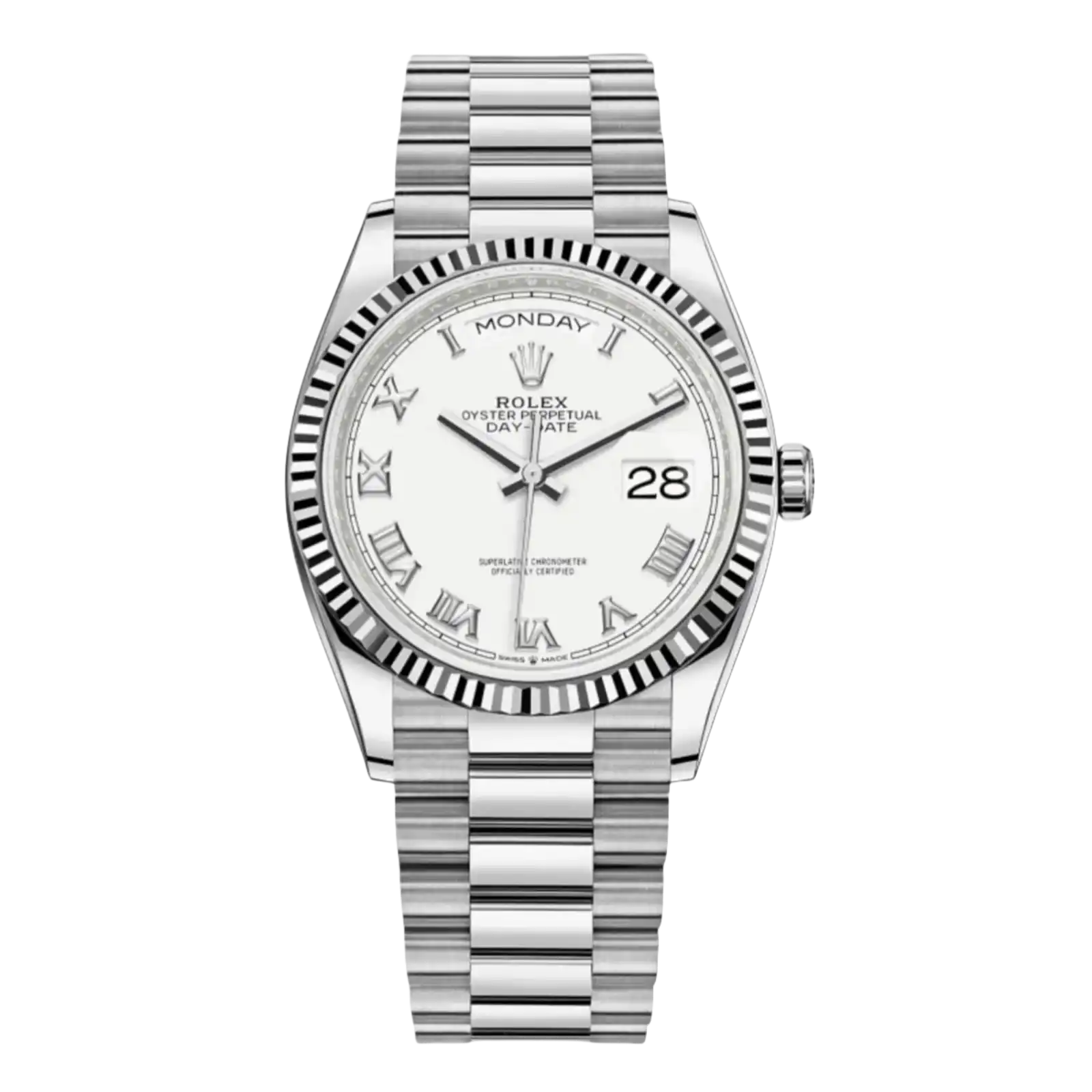 Day-Date M128239-0038 36mm