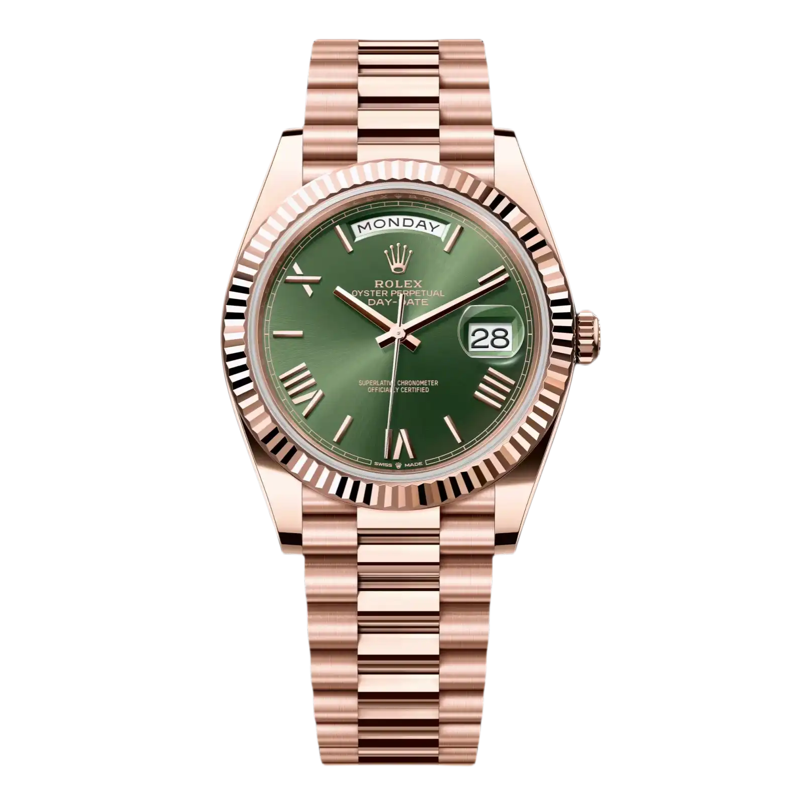 Day-Date M228235-0025 40mm