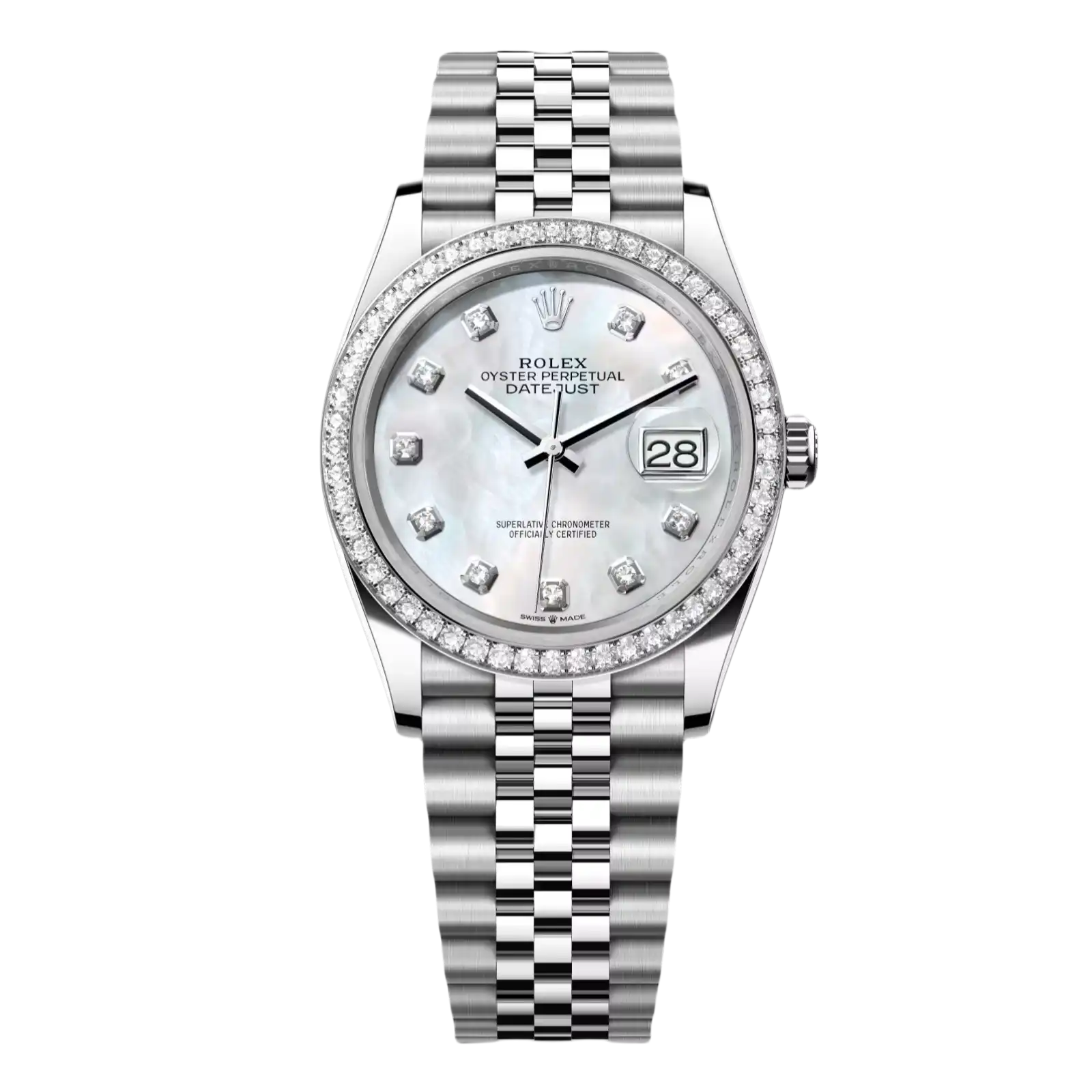 Datejust M126284RBR-0011 36mm