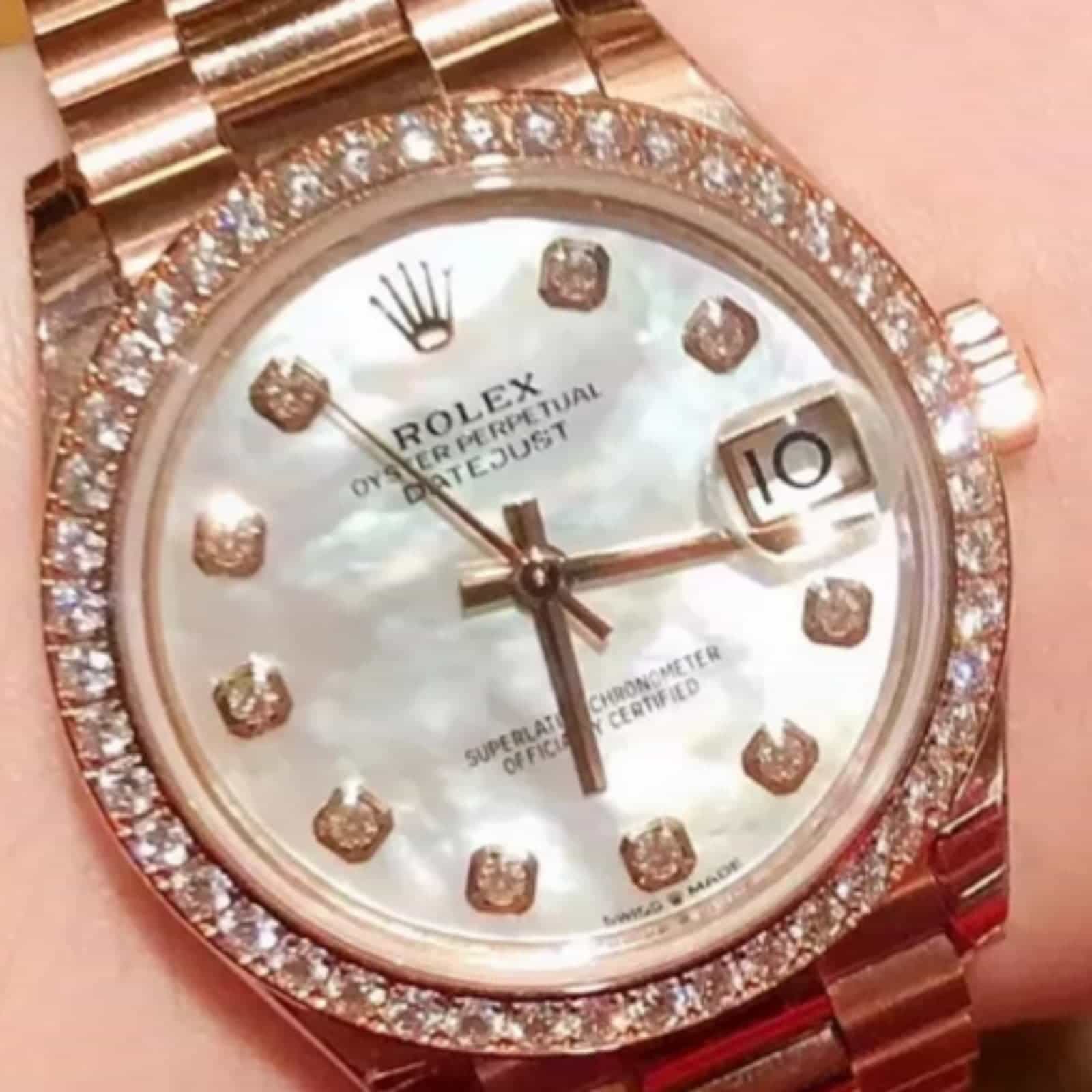 Datejust M278285RBR-0005 31mm