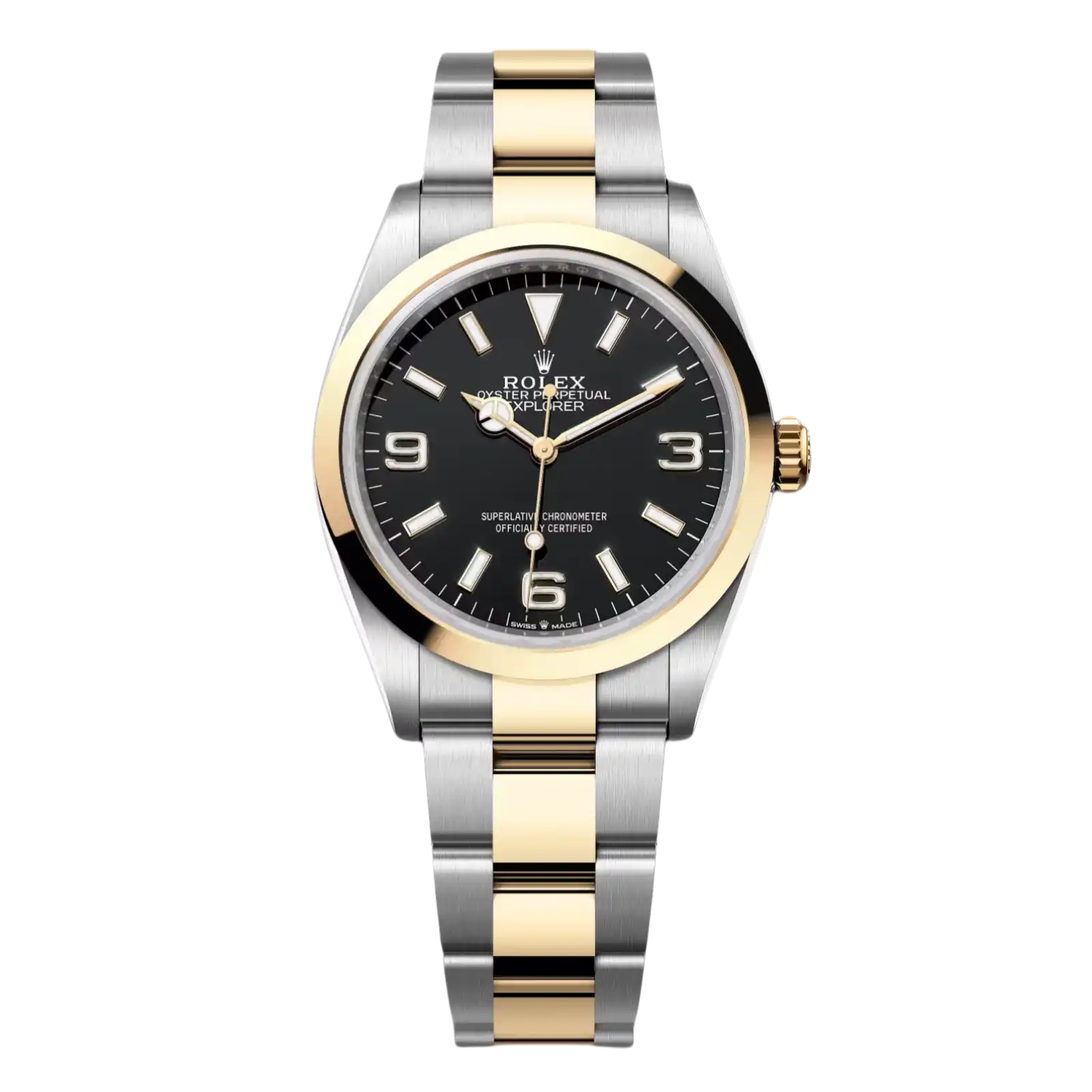Explorer M124273-0001 36mm