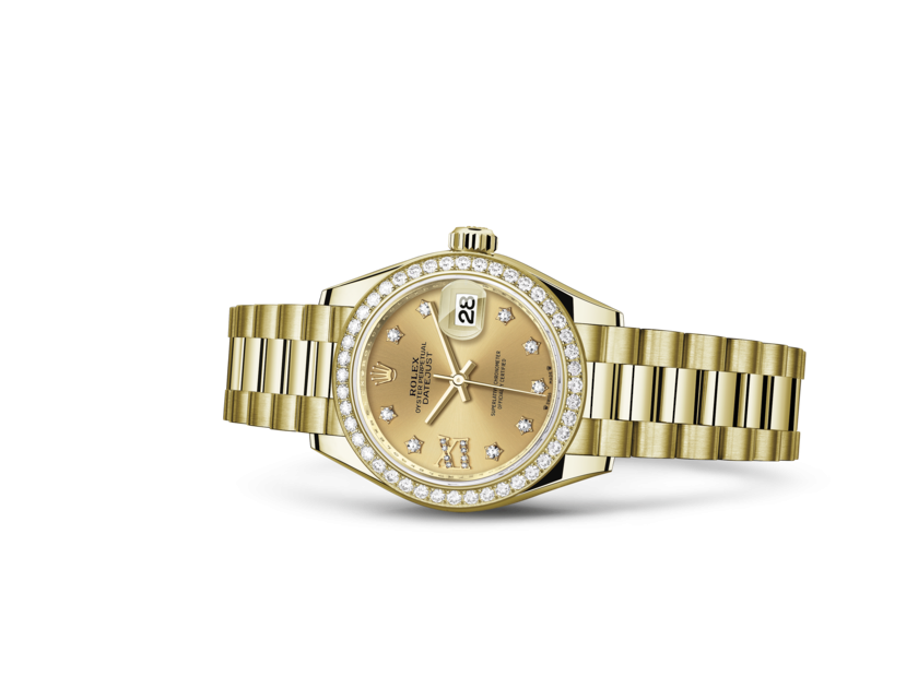 Lady-Datejust M279138RBR-0006 31mm