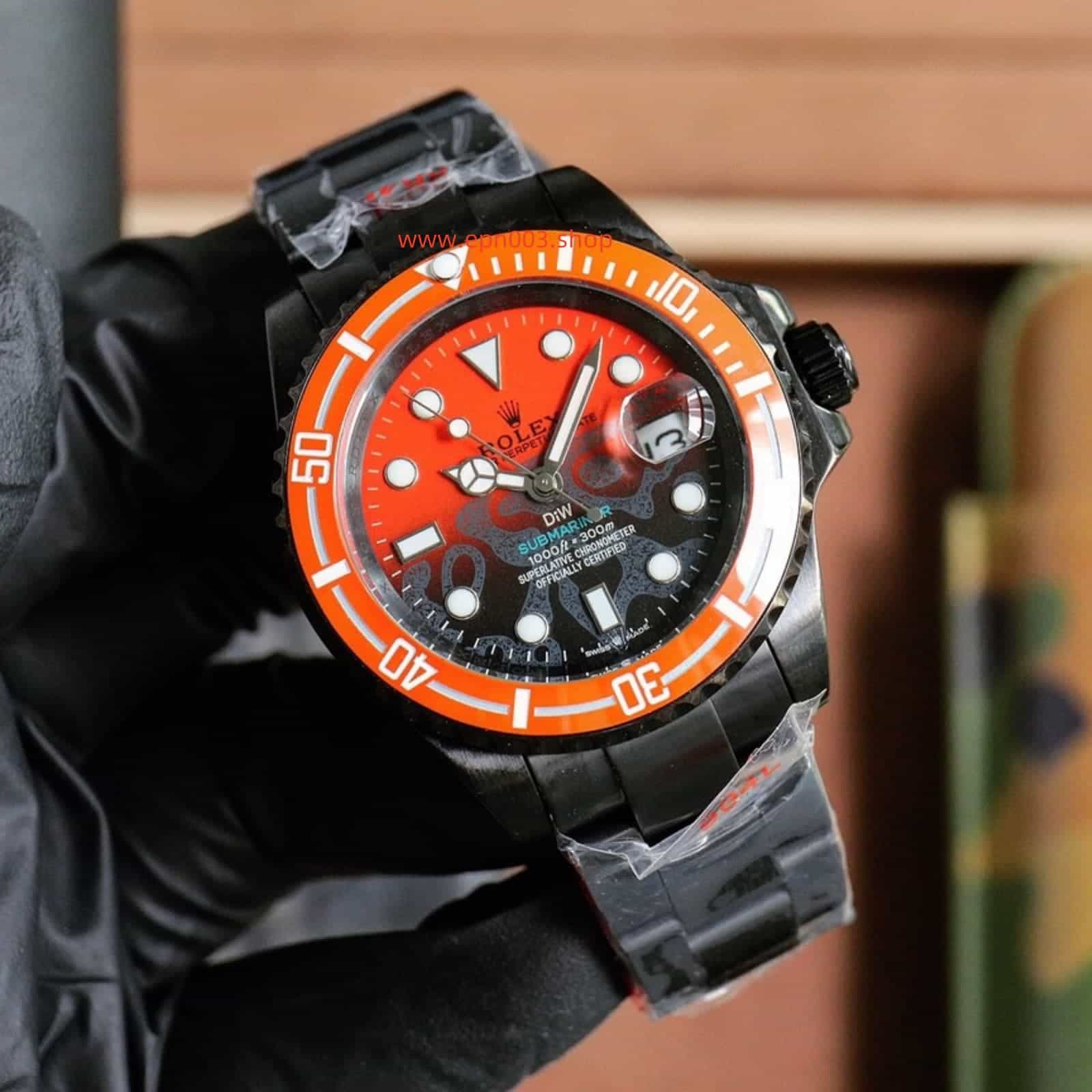 DIW Submariner PAKEET 11 40mm