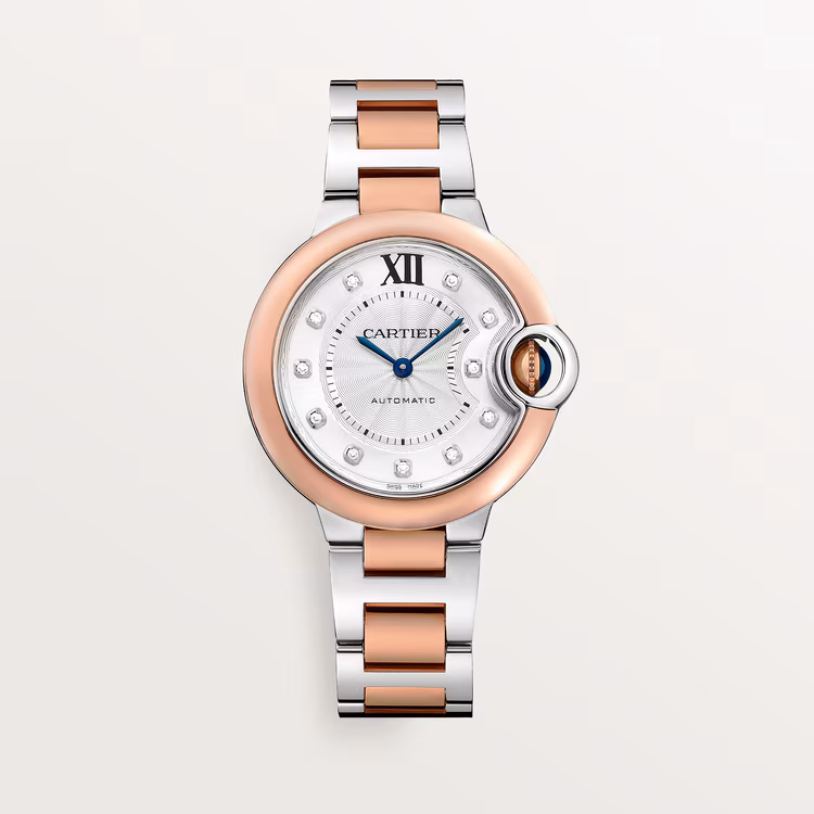 Ballon De W3BB0021 33 mm Women Watch