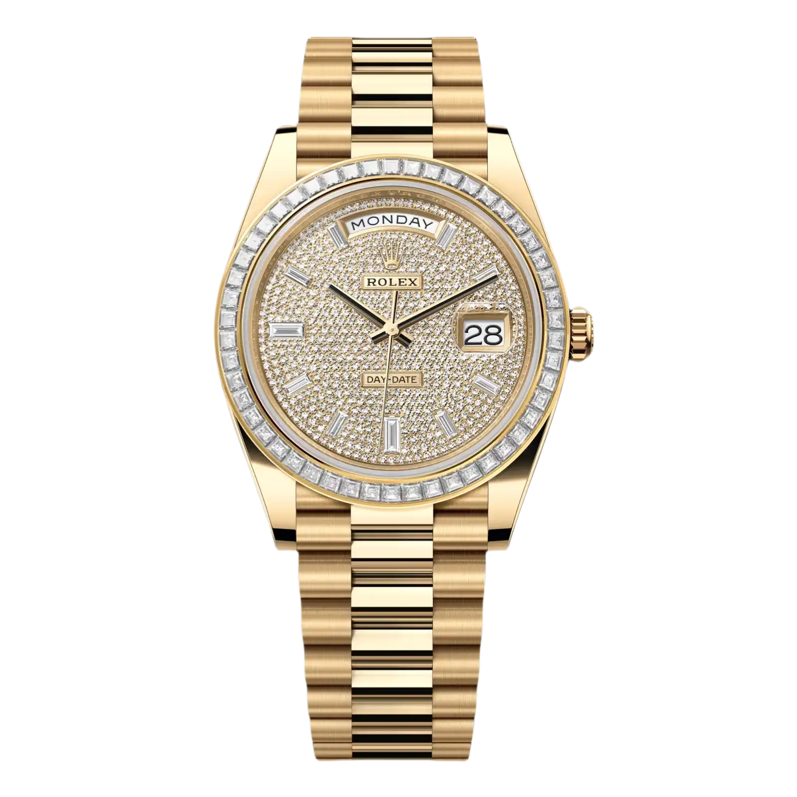 Day-Date M228398TBR-0036 40mm