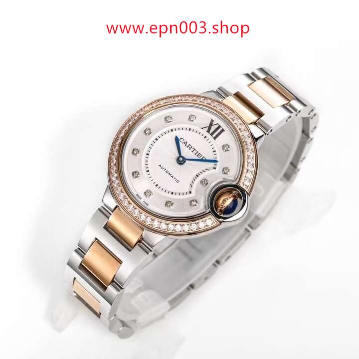 Ballon De W3BB0024 36 mm 33 mm Women Watch