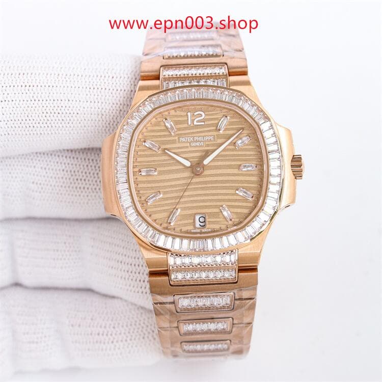Nautilus 7118/1A-011 35.2 mm Women Watch