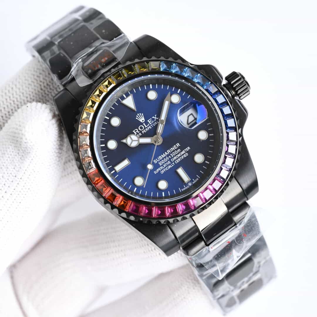 Submariner X43-2 40mm
