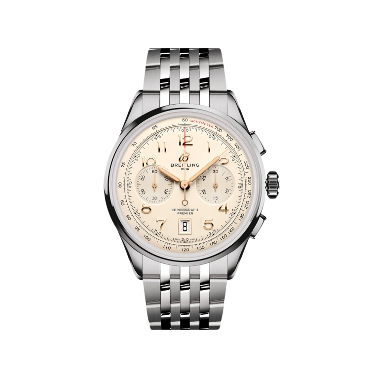 Premier B01 Chronograph 42mm Mens Watch