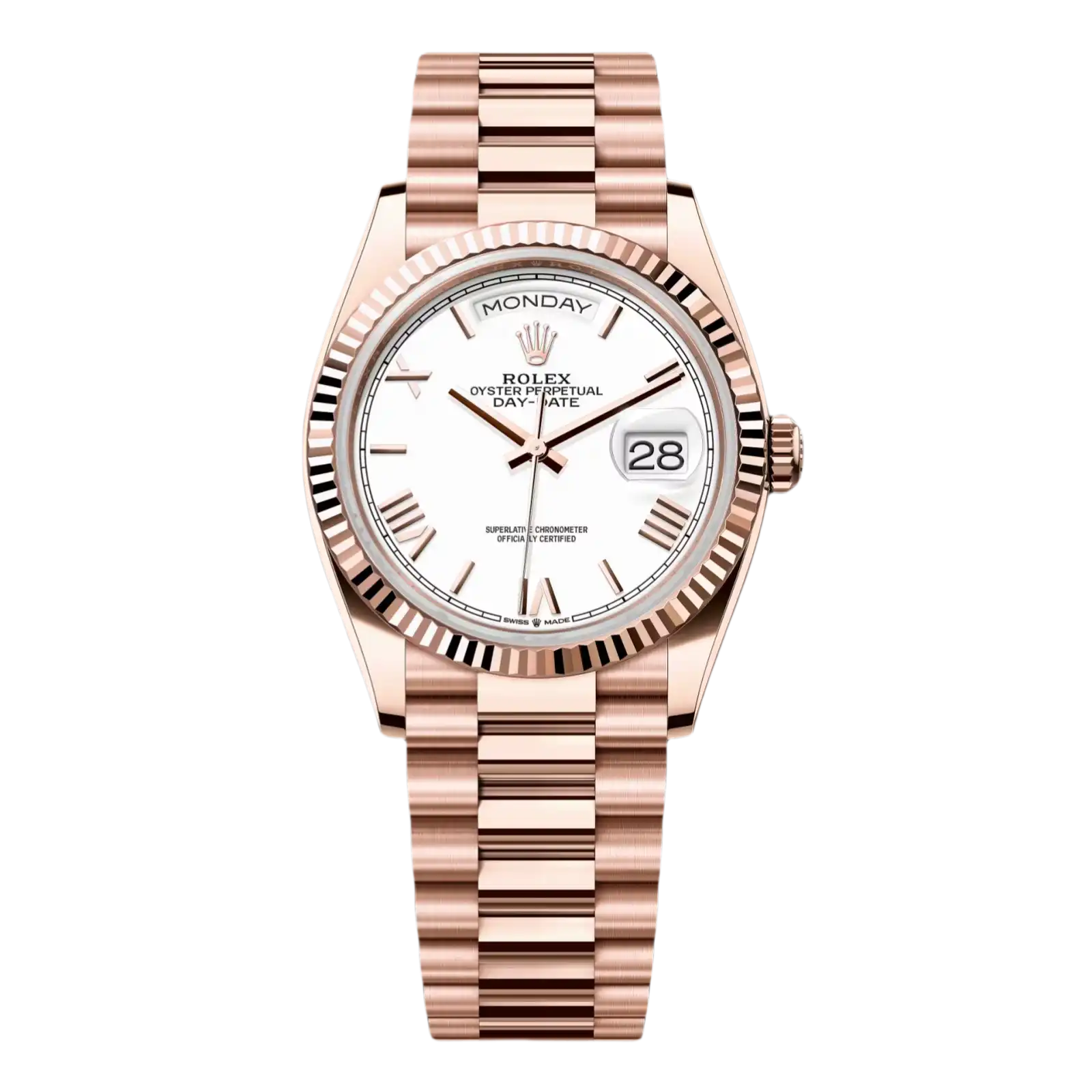 Day-Date M128235-0070 36mm