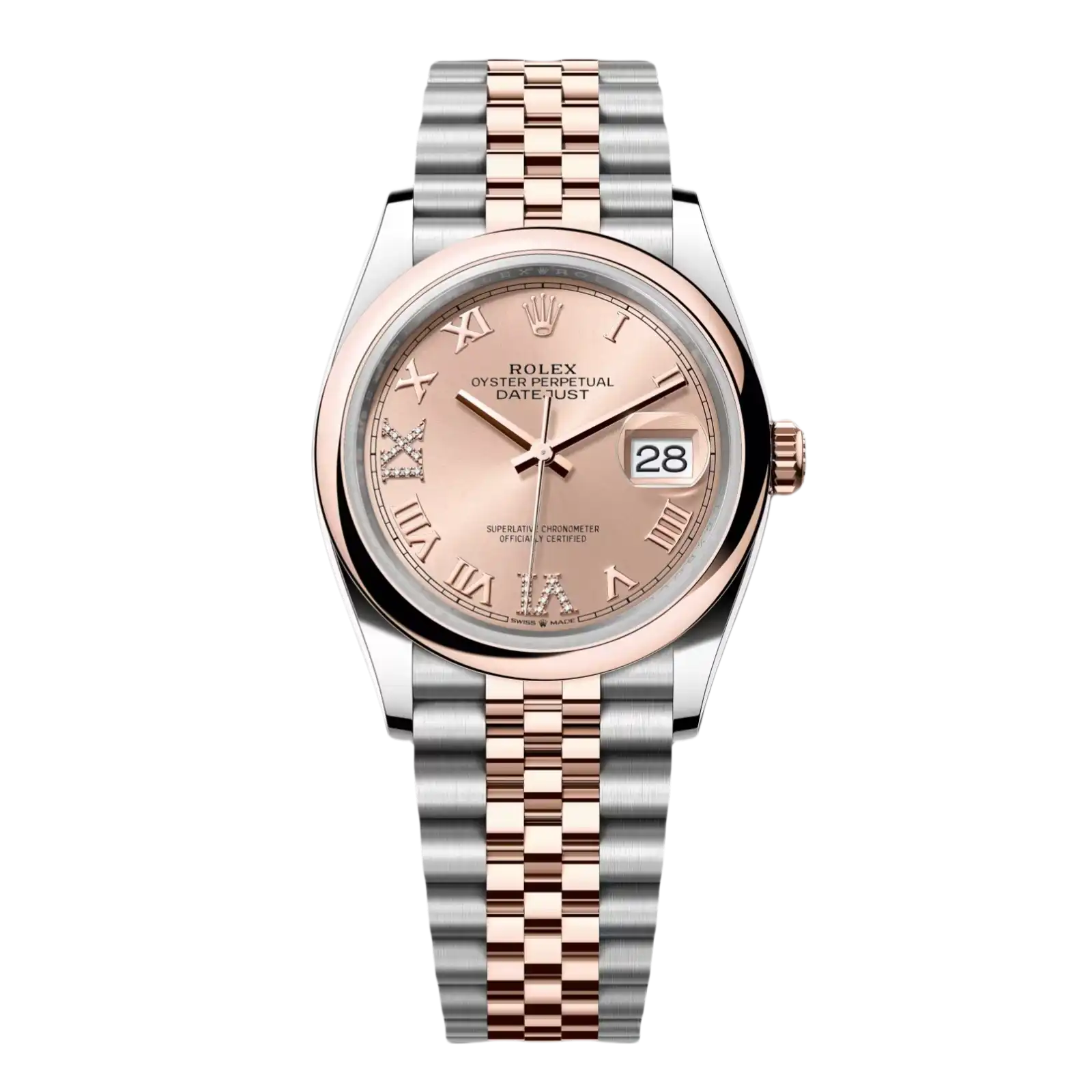 Datejust M126201-0027 36mm