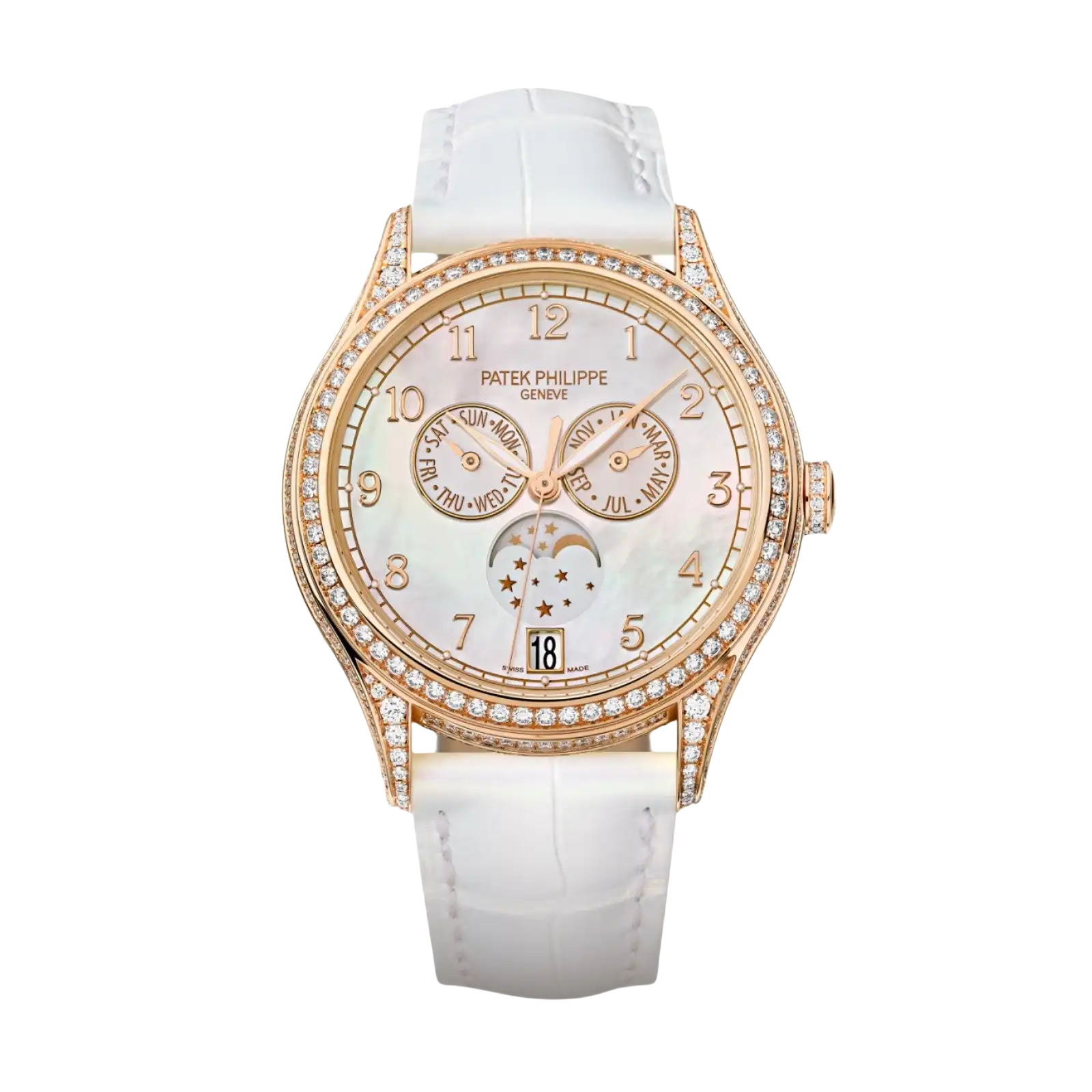 Complications 4948R-001 38mm Women Watch
