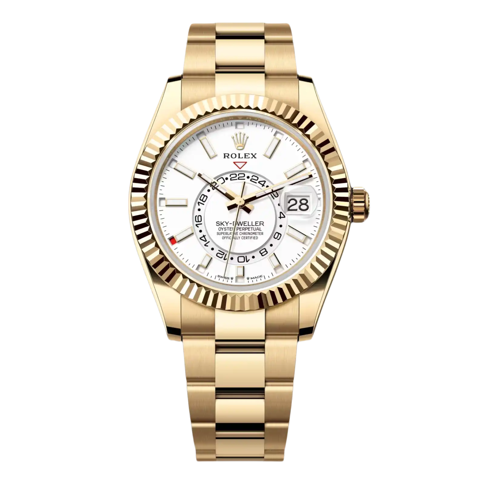 Sky-Dweller M326938-0005 42mm
