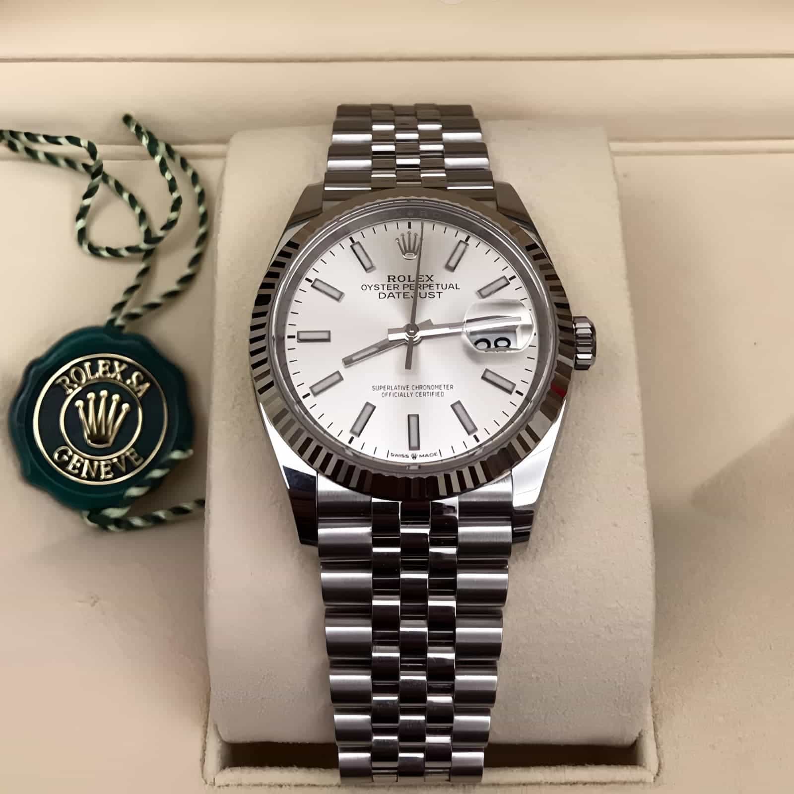 Datejust M126234-0013 36mm 41mm