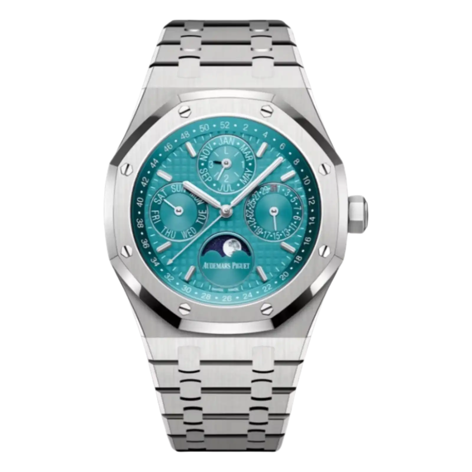 Royal Oak Perpetual Calendar 26613ST.OO.1220ST.01 41mm Mens Watch