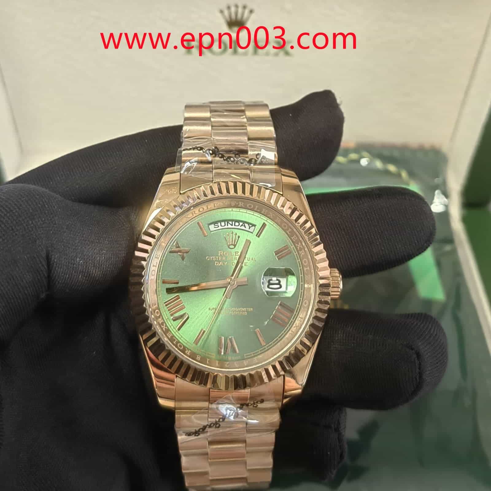 Day-Date M228235-0025 40mm