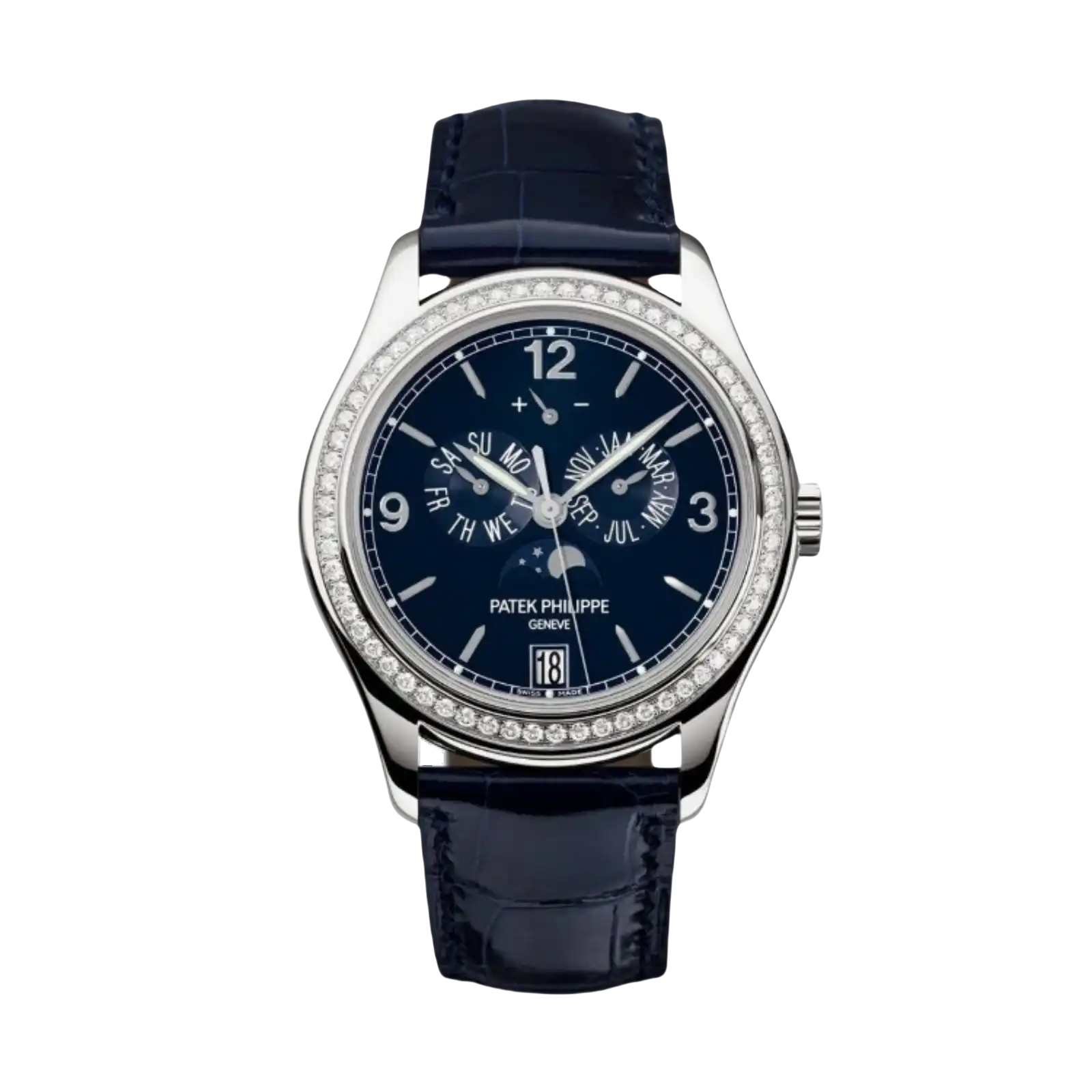 Complications 5147G-001 39 mm Men Watch