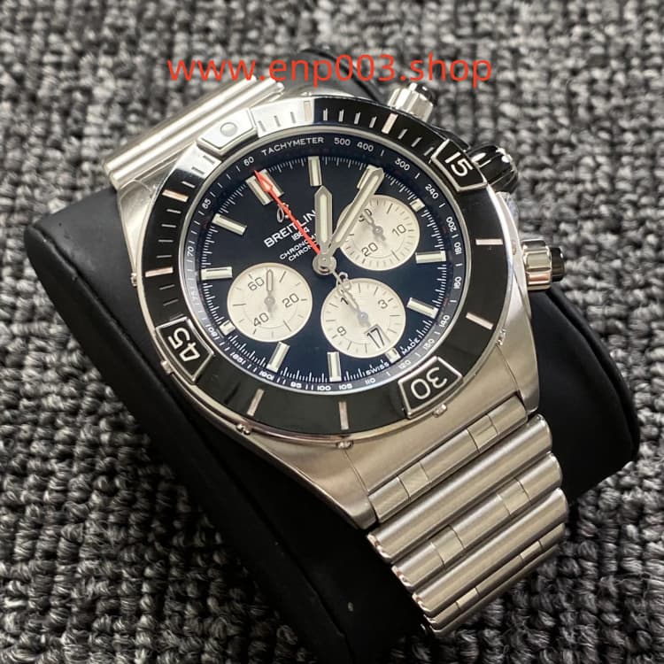 Chronomat B01 Stainless Steel 42mm Men Watch