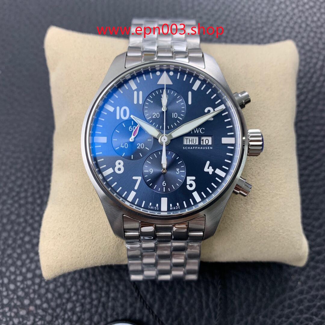 Pilot's Watch Chronogaph Edition 