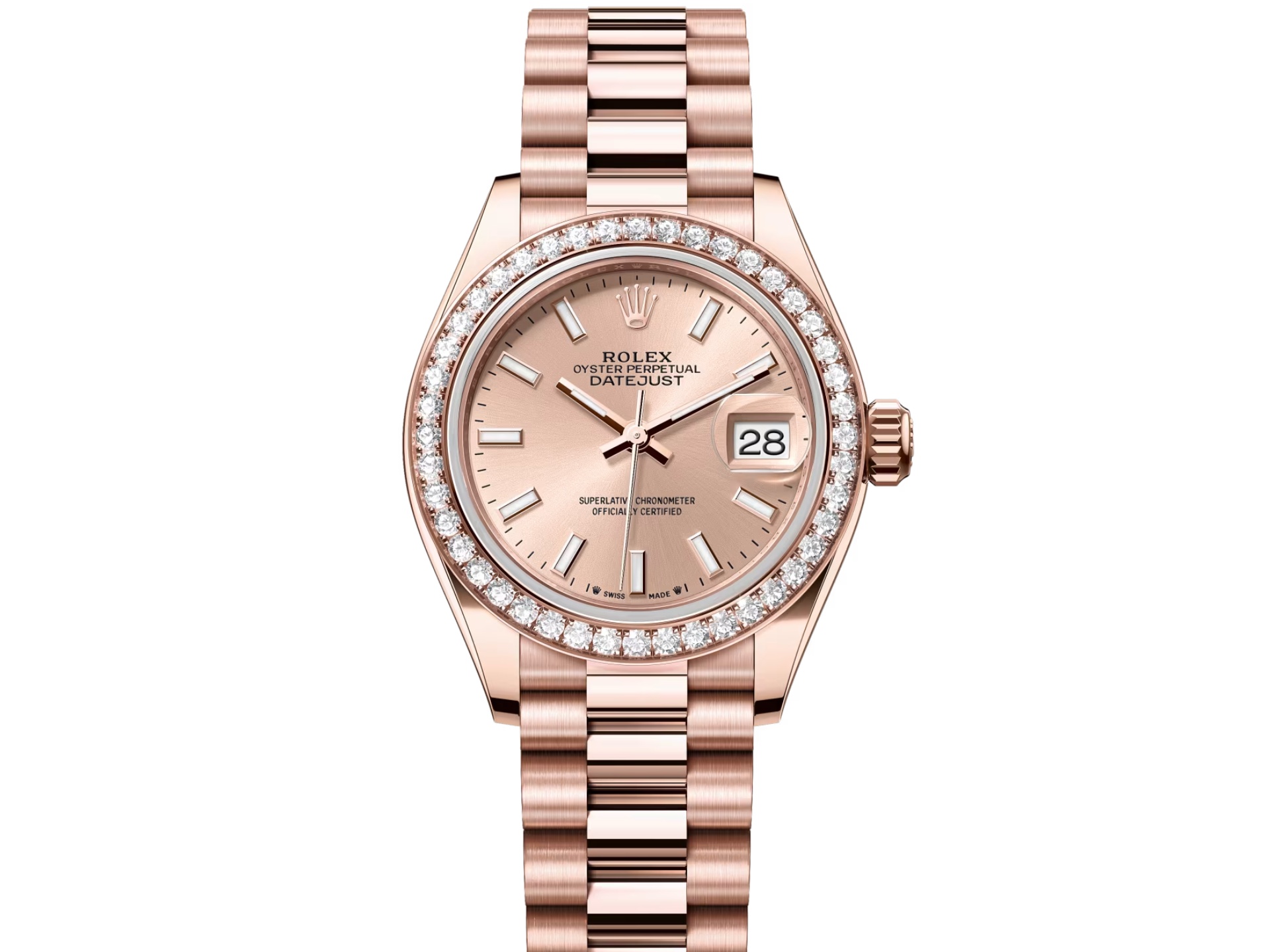 Lady-Datejust M279135rbr-0006 28mm