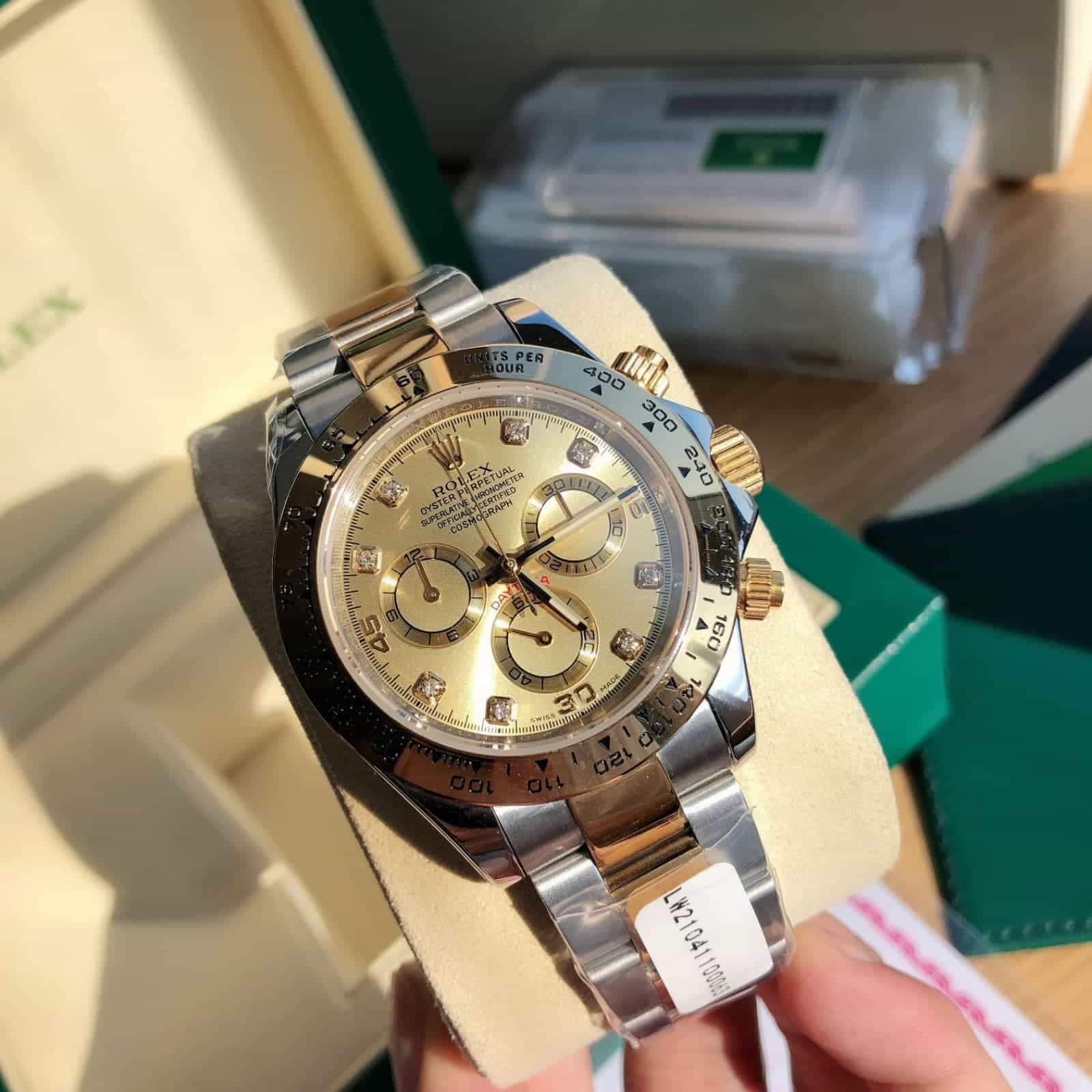 Cosmograph Daytona M116503-0006 40mm