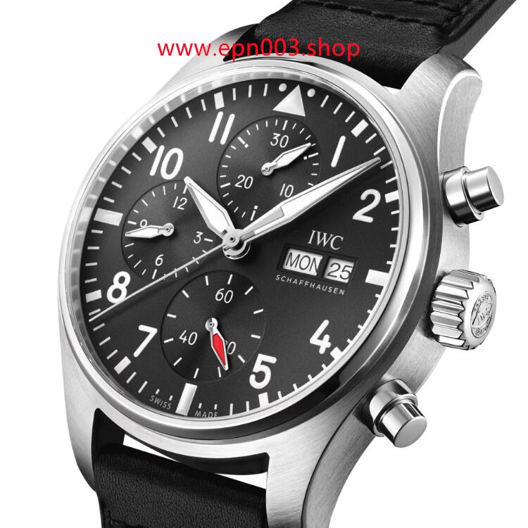 Pilot's Watch Chronogaph 41 mm Mens Watch