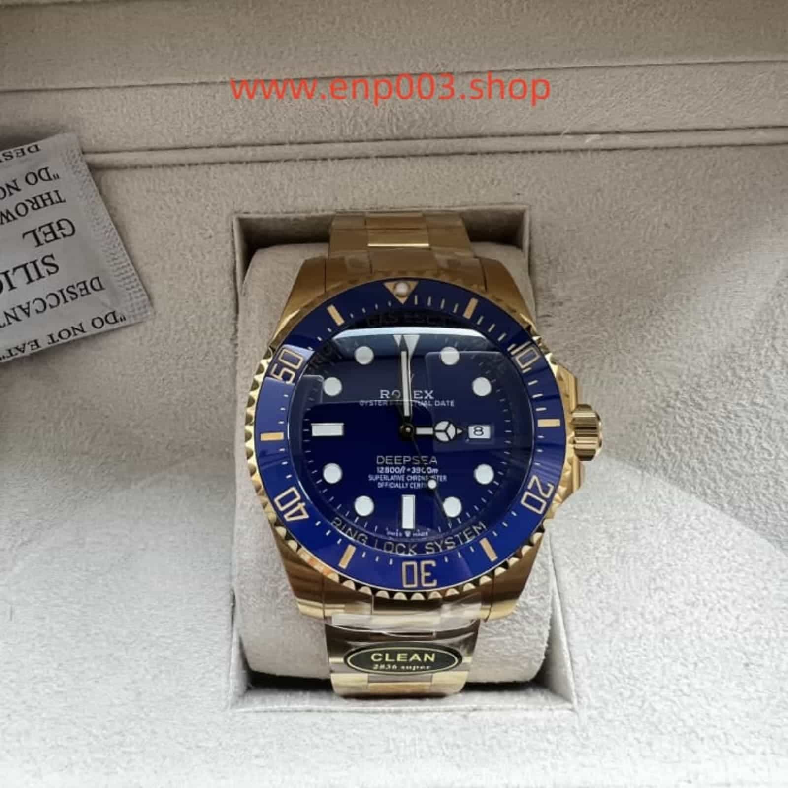 Deepsea M136668LB-0001 44mm
