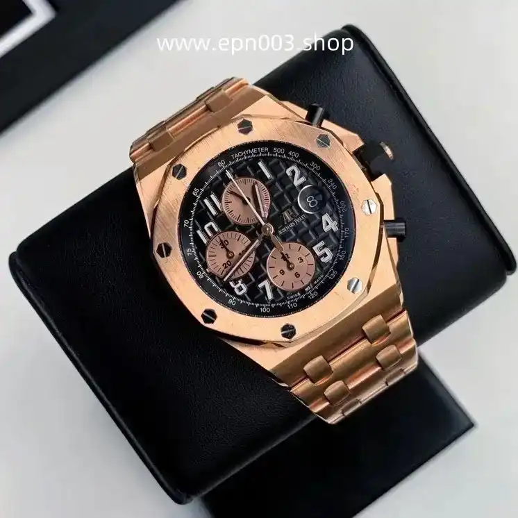Royal Oak Offshore Selfwinding Chronograph 26470OR.OO.1000OR.03 42mm Mens Watch