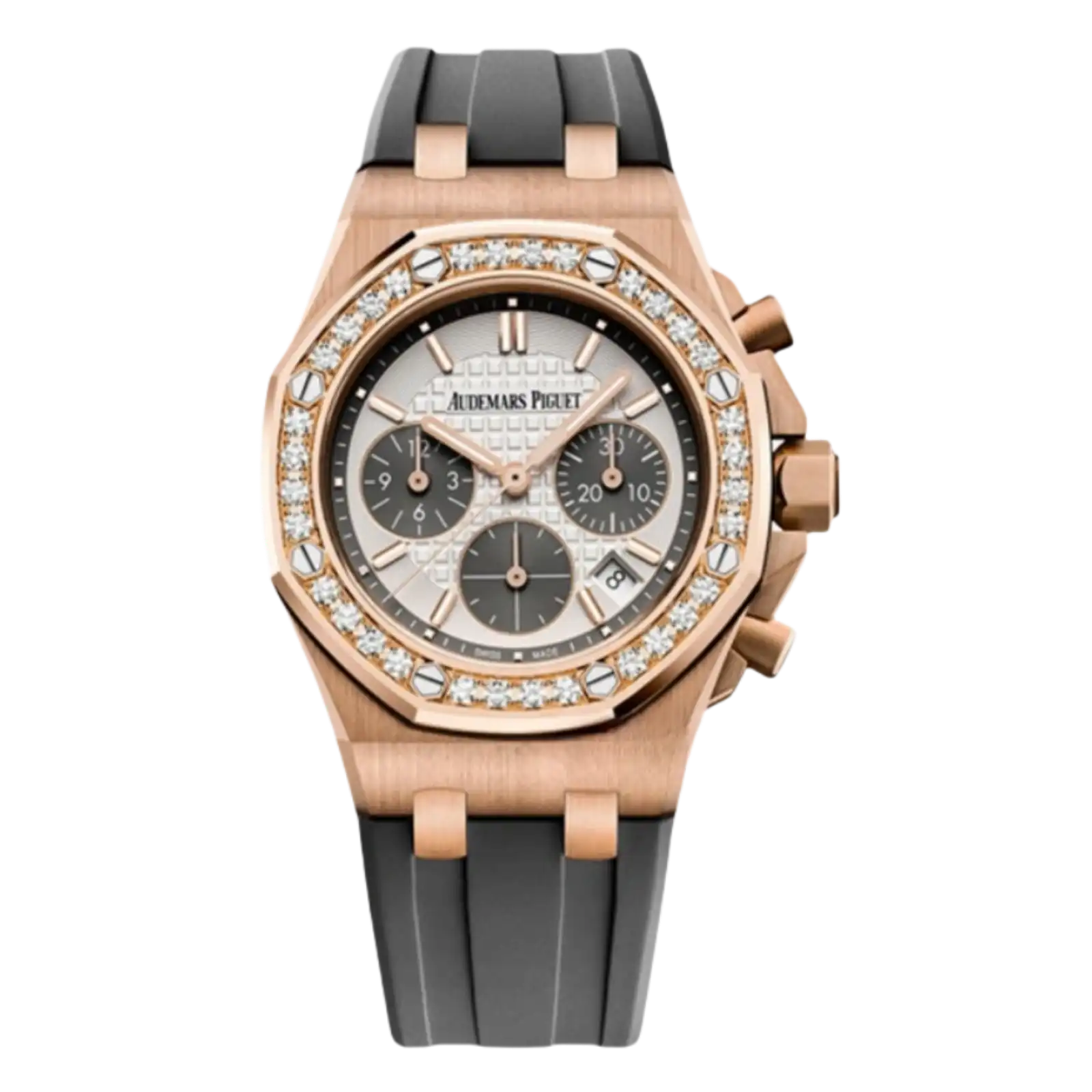 Royal Oak Offshore 26231OR.ZZ.D003CA.01 37mm Ladies Watch
