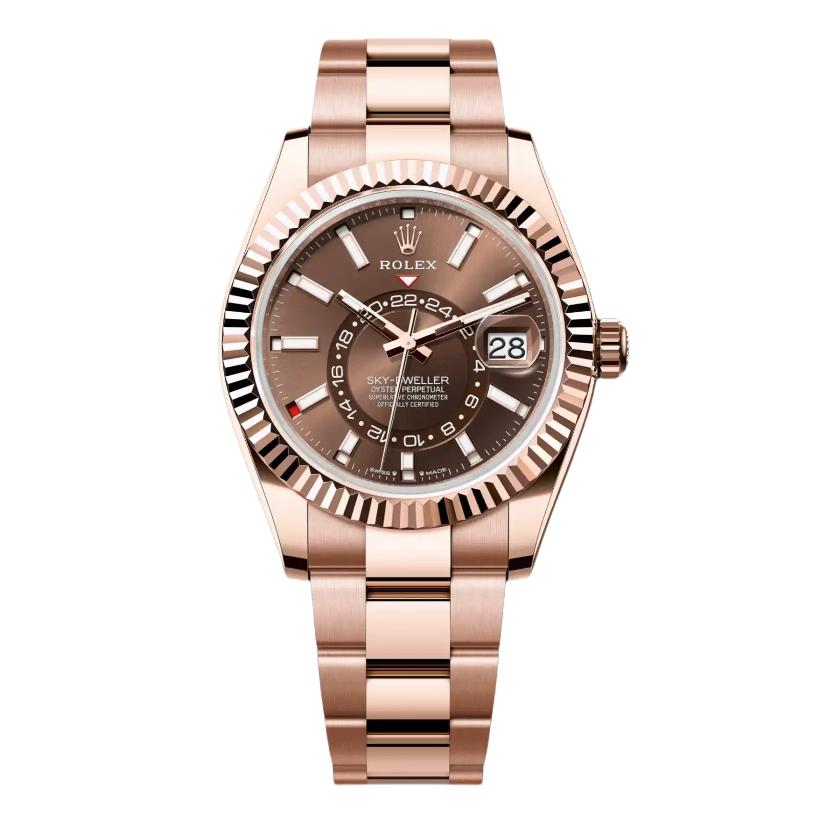 Sky-Dweller M326935-0006 42mm