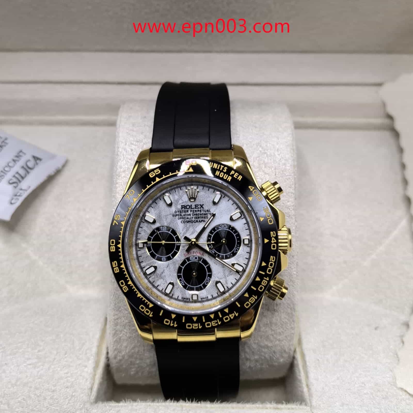 Cosmograph Daytona M116518LN-0076 40mm
