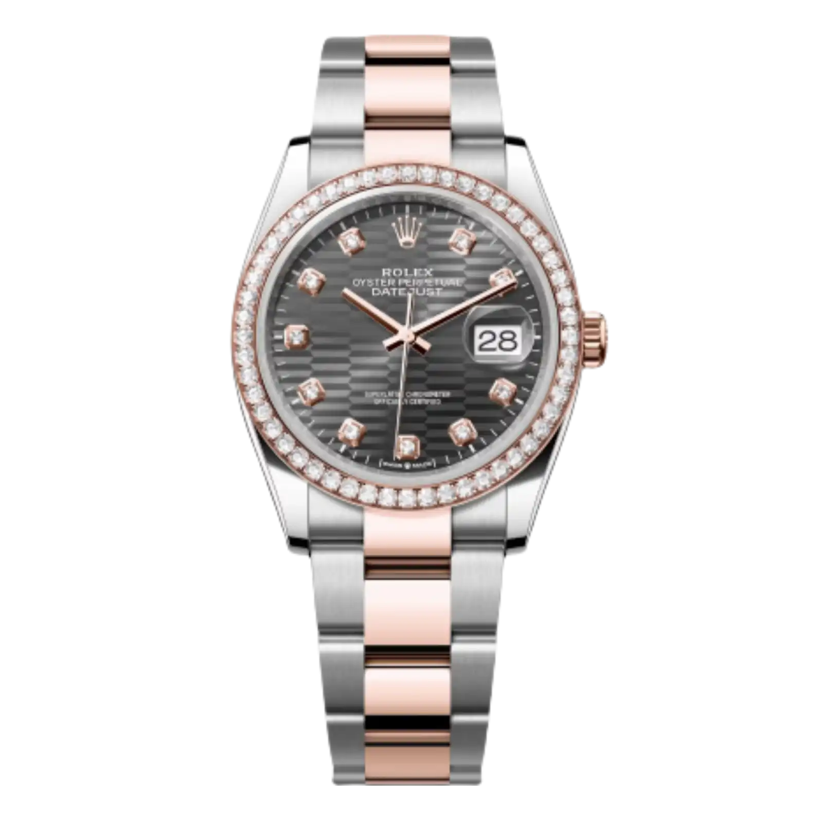 Datejust M126281RBR-0030 36mm