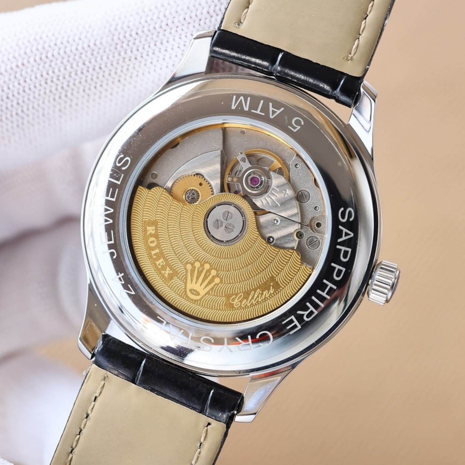 Datejust Customized Mode Ⅰ 40mm-Men Watch