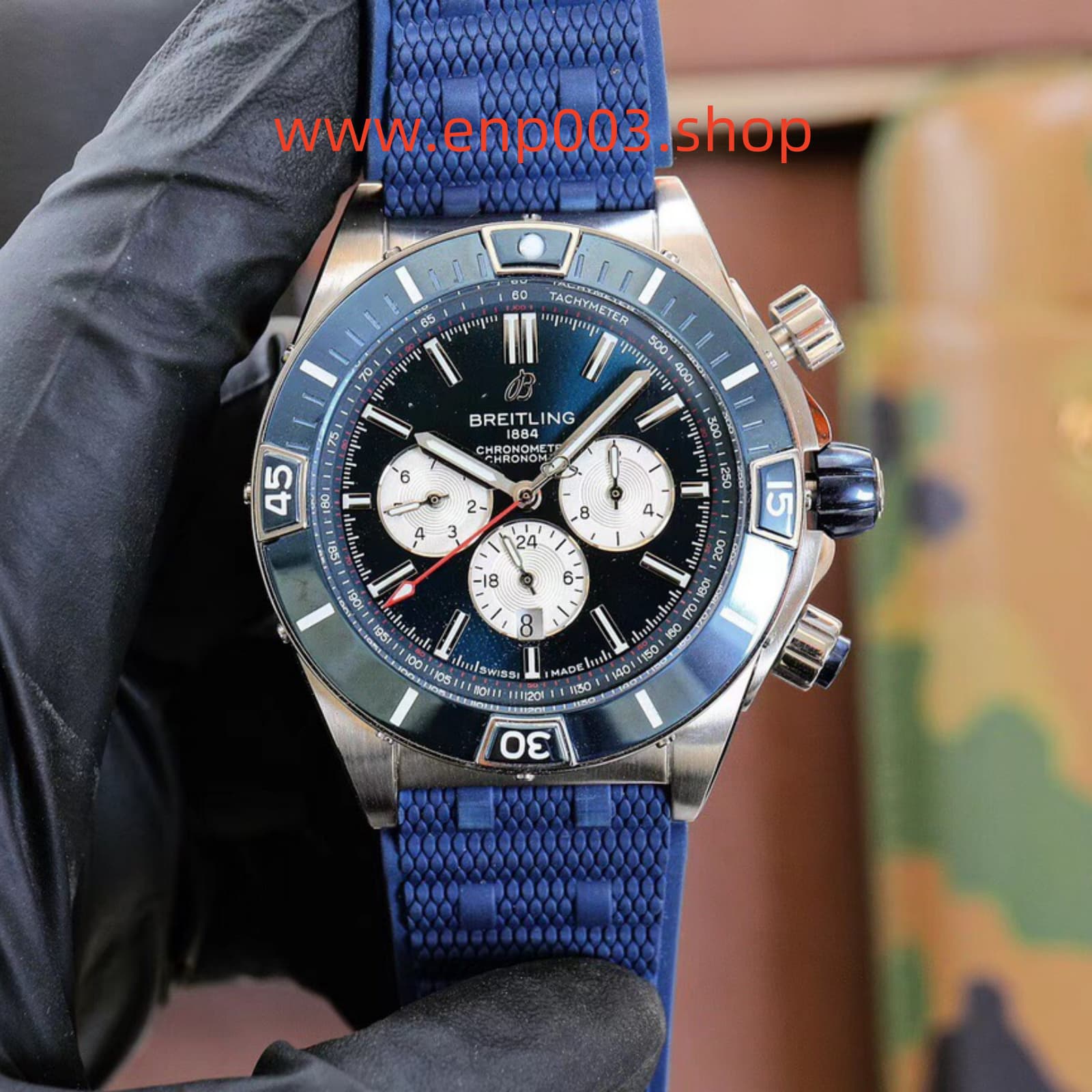 Super Chronomat 44mm Mens Watch