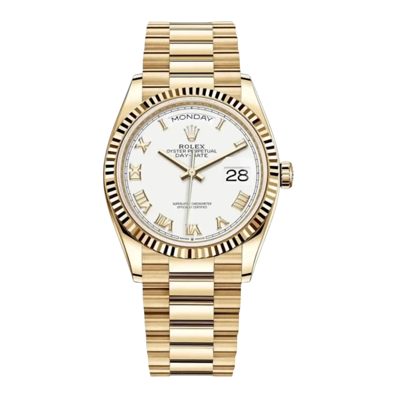 Day-Date M128238-0076 36mm