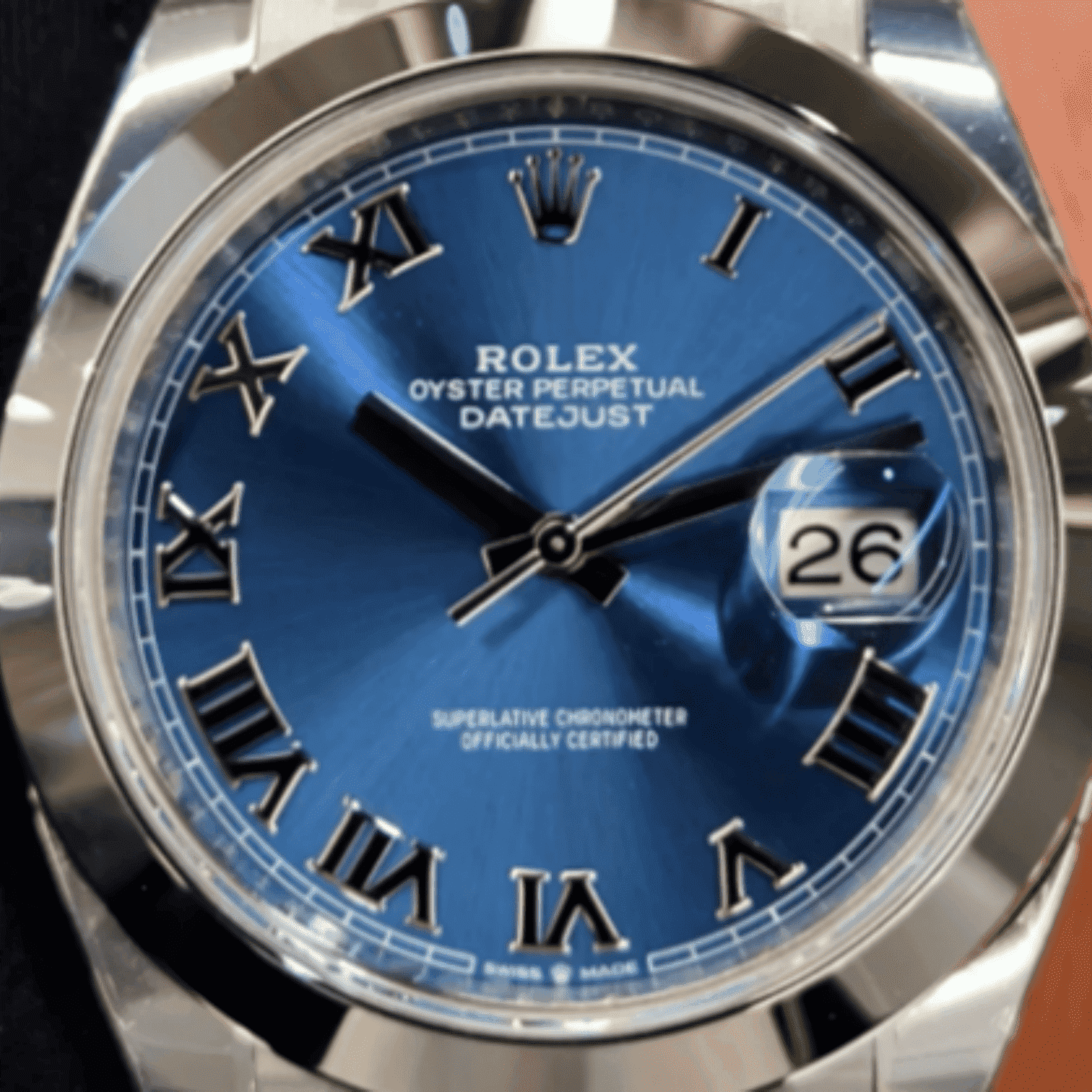 Datejust 41 M126300-0018 41mm