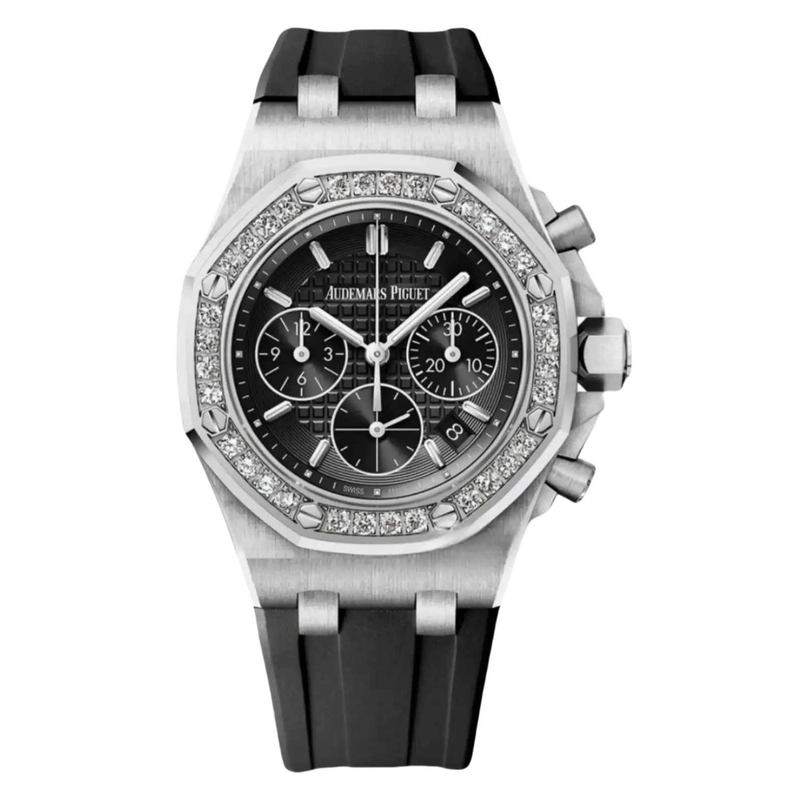 Royal Oak Offshore 26231ST.ZZ.D002CA.01 37mm Ladies Watch